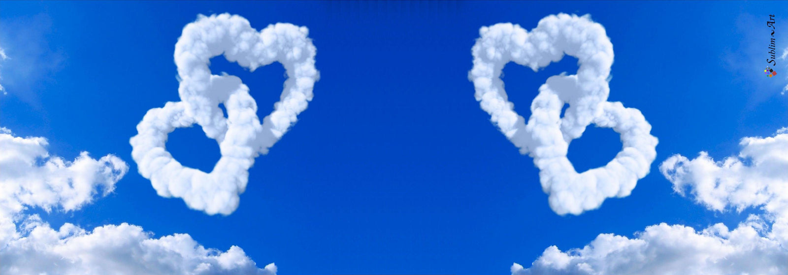 SUBLIMART: Love - Soy Wax Candle (Design #VAL05) - artisticaitalian.com