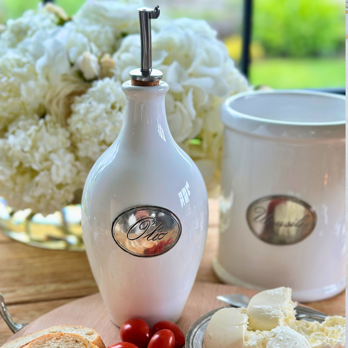 ARTE ITALICA: Tuscan Utensil Holder