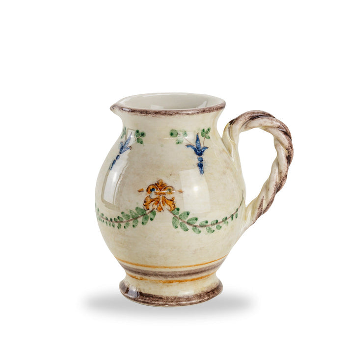 ARTE ITALICA: Medici Small Pitcher