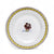 ORVIETO RED ROOSTER SIMPLE: Salad Plate
