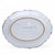 FAENZA-CARNATION: Large Oval platter