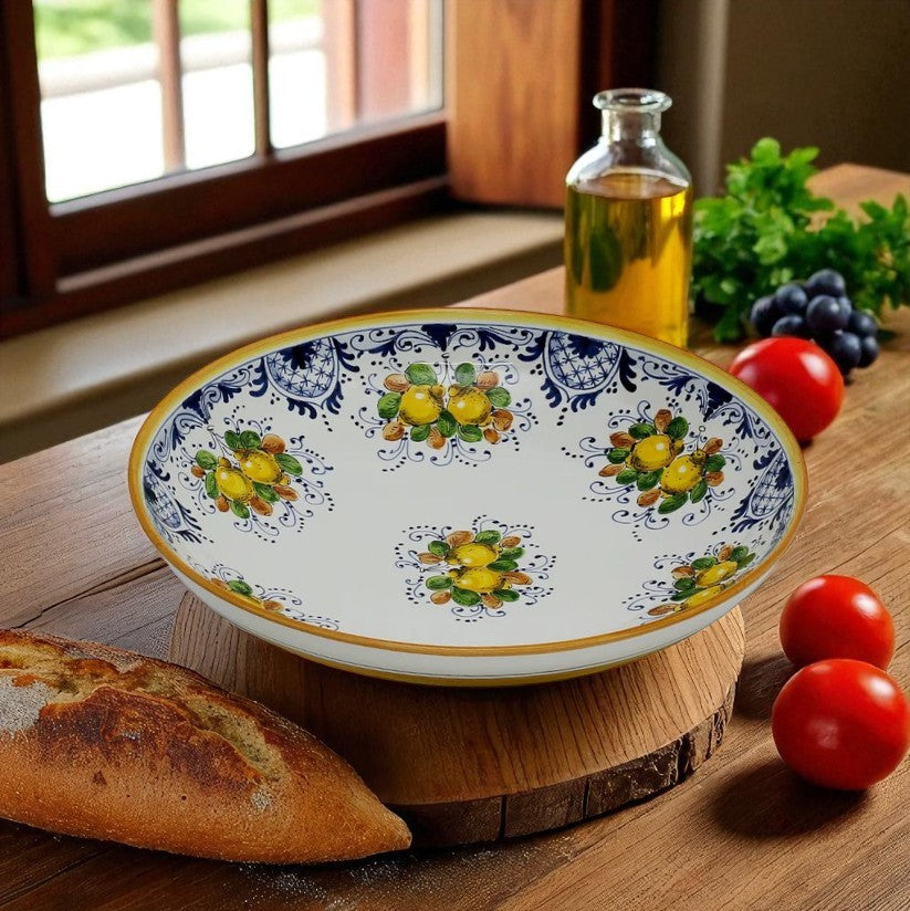 LIMONCINI: Large Serving Bowl