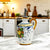 LIMONCINI: Small Olive Oil Bottle Dispenser with handle - artisticaitalian.com