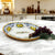 LIMONCINI: Oval Large Serving Platter - artisticaitalian.com