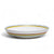 DERUTA GREEN SIMPLE : Risotto/Pasta/Cioppino round shallow coupe bowl