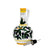 GIFT BOX: With authentic Deruta hand painted ceramic - OLIVA: OLIVE OIL BOTTLE DISPENSER DERUTA