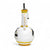 OLIVA: Olive Oil Bottle Dispenser Deruta Olive Design