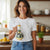 OLIVA: Olive Oil Bottle Dispenser Deruta Olive Design