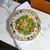 RAFFAELLESCO: Hexagonal Lg Salad Pasta Bowl - artisticaitalian.com