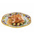 RAFFAELLESCO DELUXE: Hexagonal Extra Large Charger Platter
