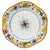 RAFFAELLESCO DELUXE: Hexagonal Extra Large Charger Platter
