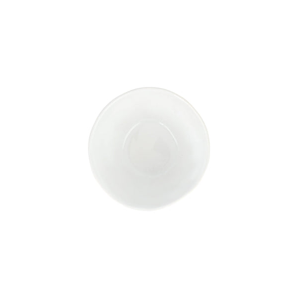 VIETRI: Aria White Condiment Bowl