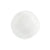 VIETRI: Aria White Organic Medium Serving Bowl