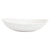 VIETRI: Aria White Oval Shallow Bowl