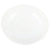 VIETRI: Aria White Oval Shallow Bowl