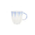 VIETRI: Bari Blue and White Mug