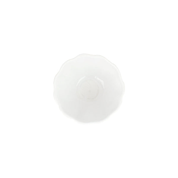 VIETRI: Bari White Condiment Bowl