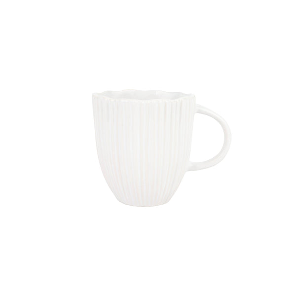 VIETRI: Bari White Mug