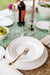 VIETRI: LUNA Dinner Plate