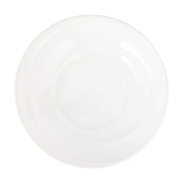 VIETRI: Luna Shallow Serving Bowl
