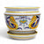 RAFFAELLESCO DELUXE: Luxury Cachepot Planter MED