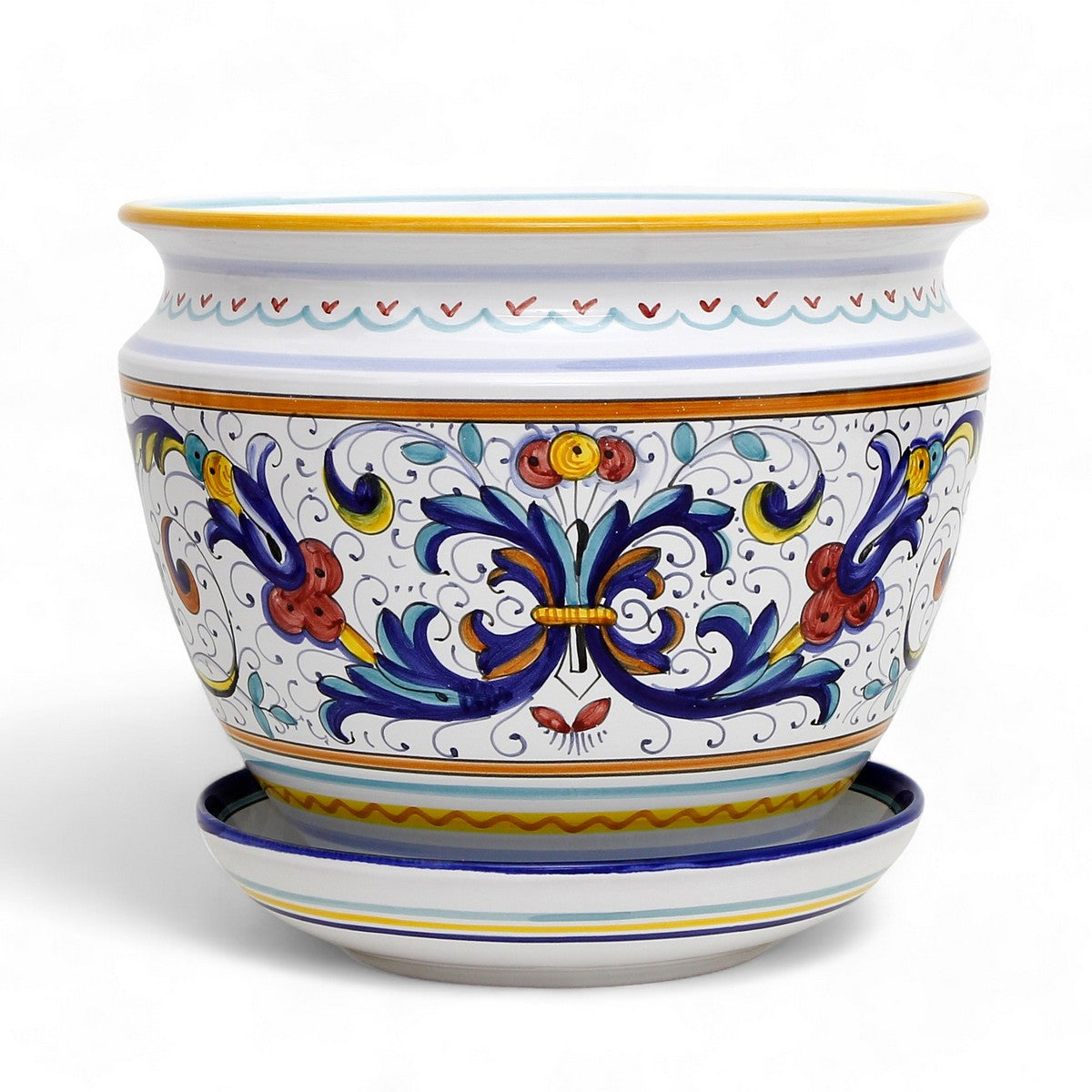 RICCO DERUTA DELUXE: Luxury Cachepot Planter MEDIUM