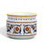 RICCO DERUTA DELUXE: Cylindrical Cover Pot Ricco Deruta Design - Cachepot Planter (Small)