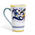 RICCO DERUTA CLASSICO: Tall Latte Mug with handle (16 Oz.)