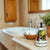 DERUTA FRUTTA: Liquid Soap/Lotion Dispenser with Chrome Pump (Large 26 OZ) - artisticaitalian.com