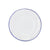 VIETRI: Aurora Edge Dinner Plate
