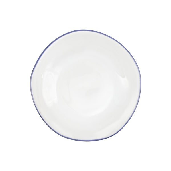 VIETRI: Aurora Edge Salad Plate
