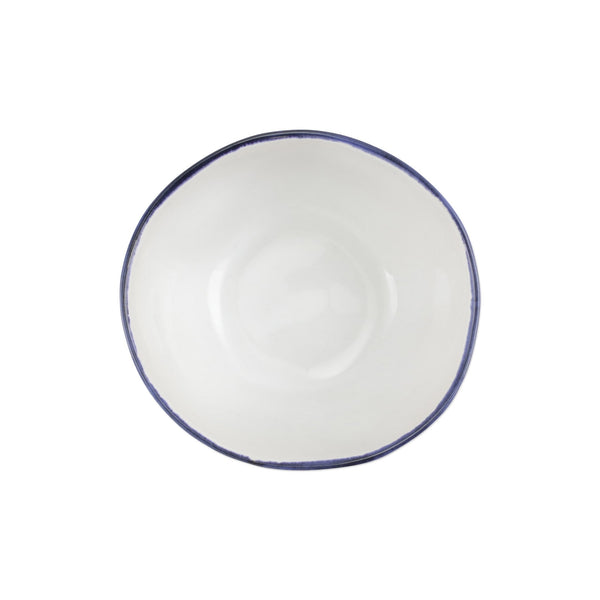 VIETRI: Aurora Edge Cereal Bowl