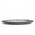 ARABESCO BLUE DERUTA: Dinner Plate
