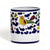 ARABESCO BLUE DERUTA: Mug (10 Oz.)