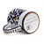 ARABESCO BLUE DERUTA: Mug (10 Oz.)