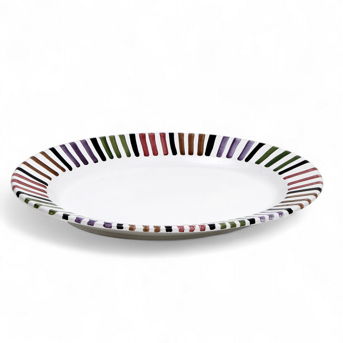 BELLO: Serving Oval Platter [R]