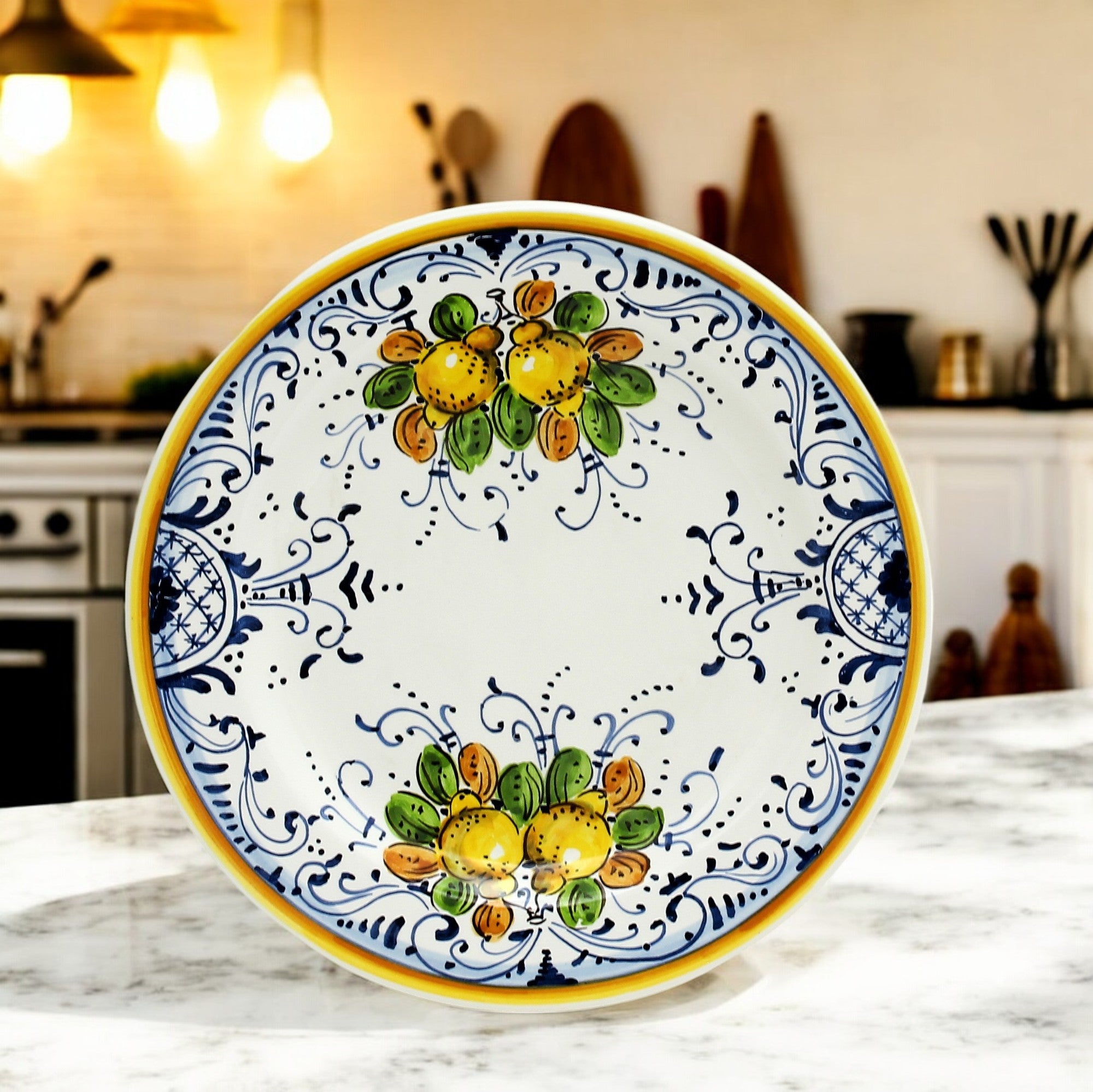 LIMONCINI: Salad Plate - artisticaitalian.com