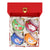 VIETRI: CAMPAGNA ASSORTED ORNAMENTS - SET OF 4 [R]
