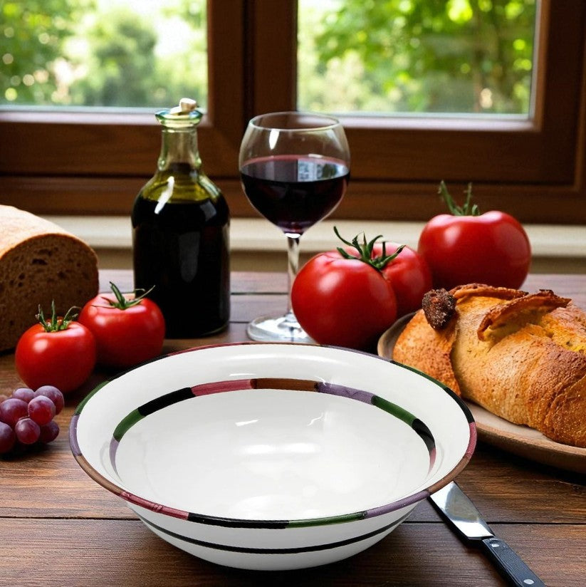 CIRCO: Large Serving Salad Pasta bowl