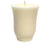 HOLIDAYS DERUTA CANDLES: Bell Cup Candle ~ Ricco Deruta Design