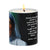 SUBLIMART: Prayer Candle - Porcelain Soy Wax Candle - Mother Theresa of Calcutta
