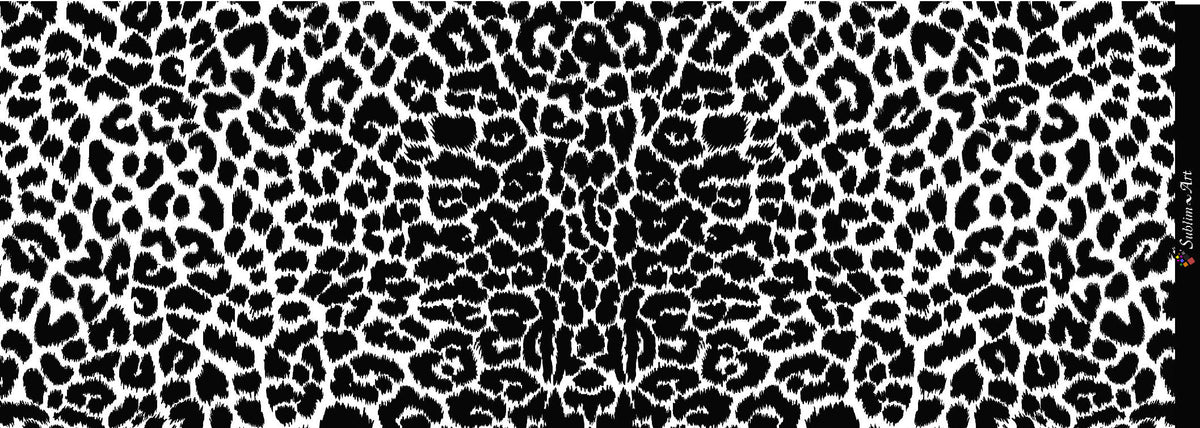 SUBLIMART: Animal & Pets - Porcelain Soy Wax Candle (Design #ANP01)