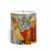 Commemorative Candle Pope Leo XIV – Porcelain Tumbler with Soy Wax