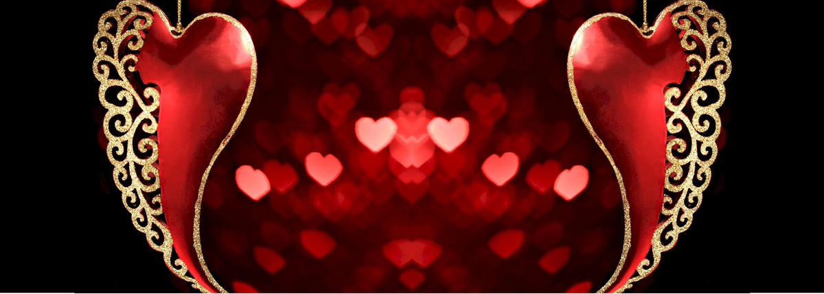 SUBLIMART: Love - Soy Wax Candle (Design #VAL03) - artisticaitalian.com