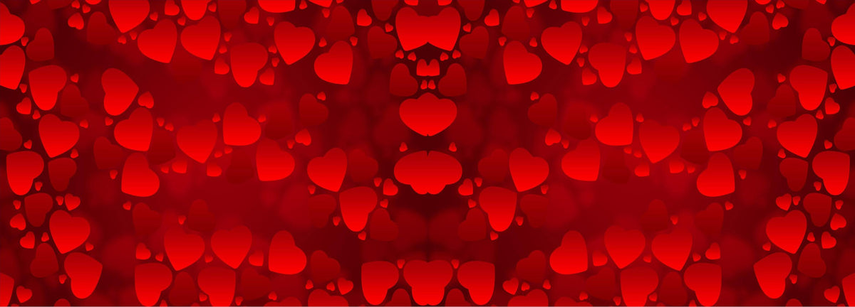 SUBLIMART: Love - Soy Wax Candle (Design #VAL04) - artisticaitalian.com