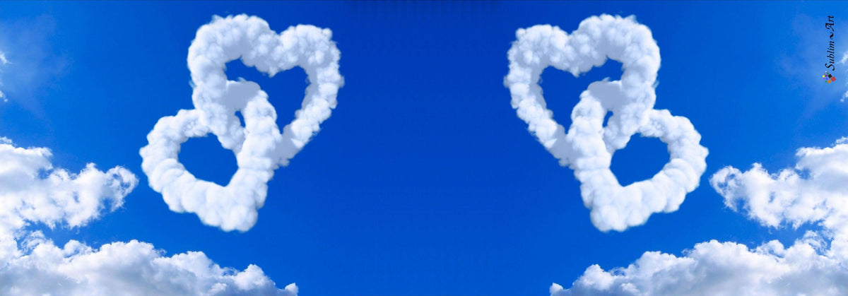 SUBLIMART: Love - Soy Wax Candle (Design #VAL05) - artisticaitalian.com