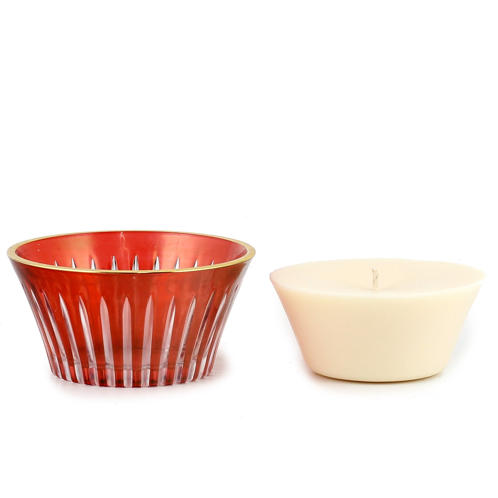 Refill for candle type #CN3692/792 Crystal Candle - artisticaitalian.com