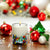 MURANO CANDLE: Murano Murrina Style Glass Tumbler (10 Oz.)