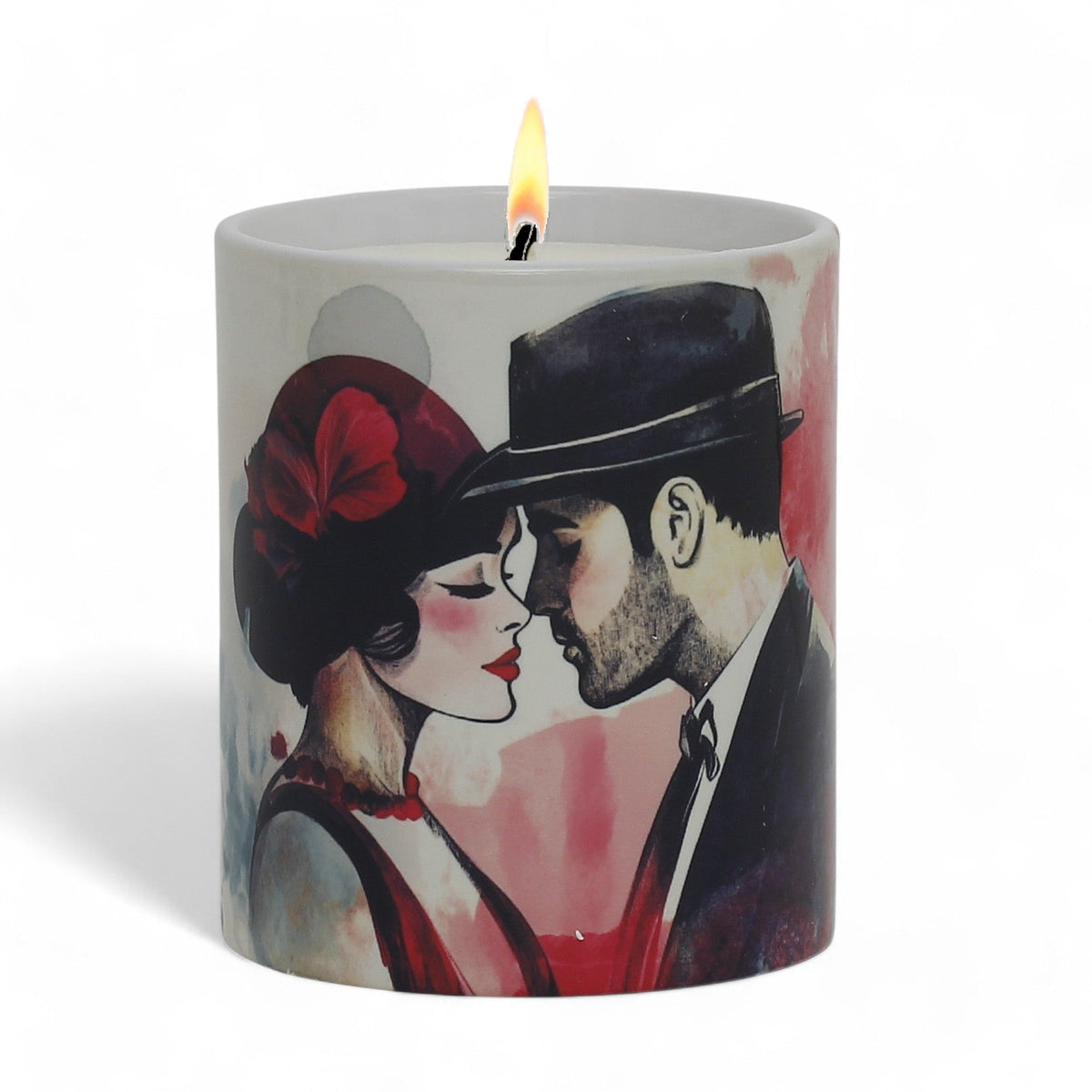 SUBLIMART: Love.ly - Soy Wax Candle &#39;Timeless Love&#39;