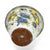 TOSCANA PLANTER: Round Tuscan planter/vase 'Campana' - Strong Terracotta indoor/outdoor freeze resistant - FRUTTA FONDO MIELE LIMONI Design